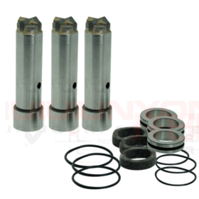 Von Arx - Fræsehoved TCT kit DK 3H