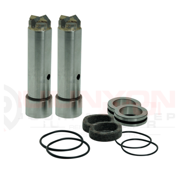 Fræsehoved TCT kit DK 2H