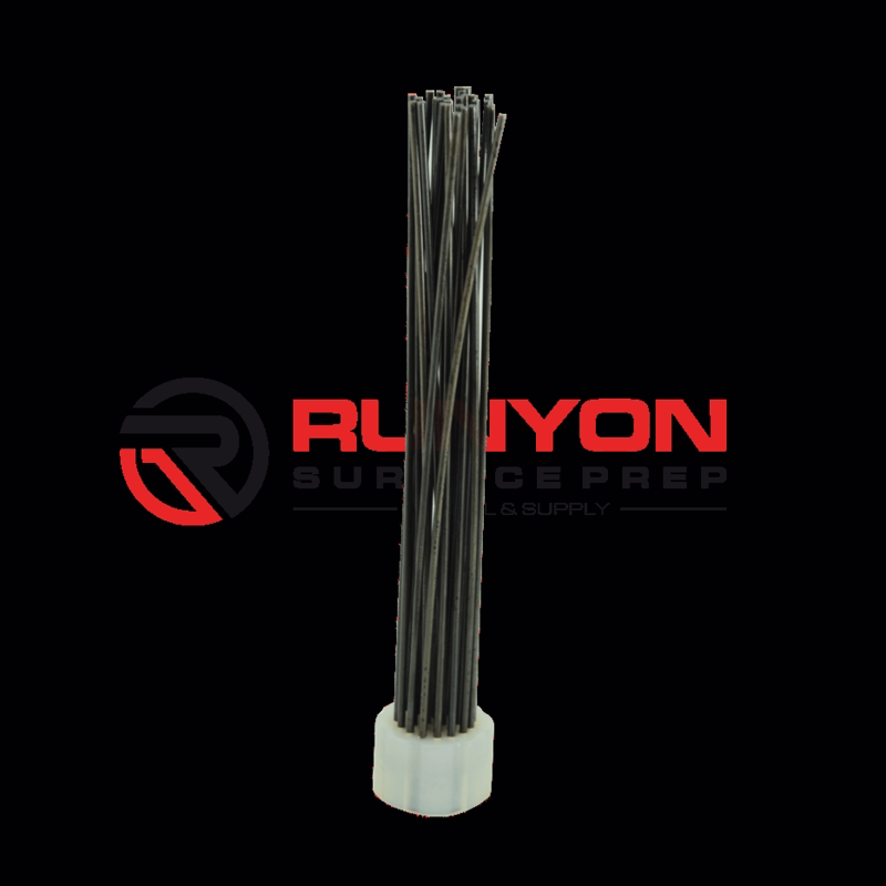 Nålesæt 2 mm m/ spids - Inkl. holder m.m.