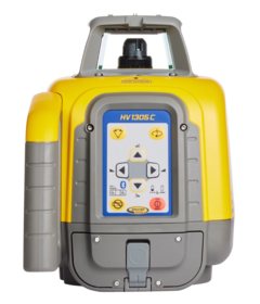 Spectra - Rotationslaser HV1305C Komplet m/HL760+RC1402N