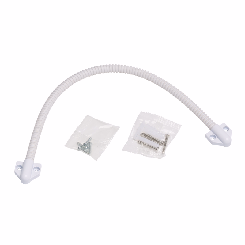 Karmoverføring hvid flex 40cm