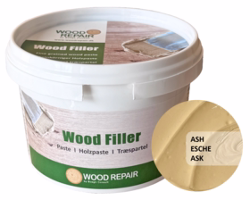Wood Repair - Spartelmasse Wood Filler Ask, 400g