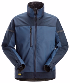 Snickers - Softshell jakke 1216 Navy/dark navy