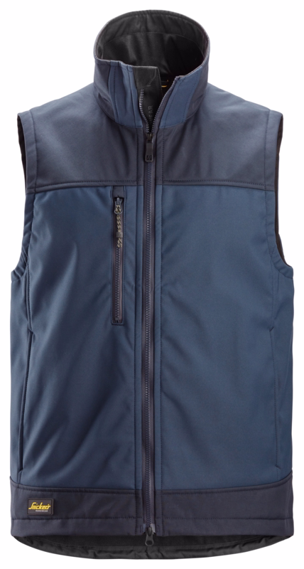Softshell vest 4506 Navy/dark navy, str. XS