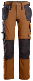 Snickers - Arbejdsbuks 6271 Brun/sort