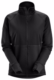 Snickers - Mellemlagsjakke Dame 8407 Sort