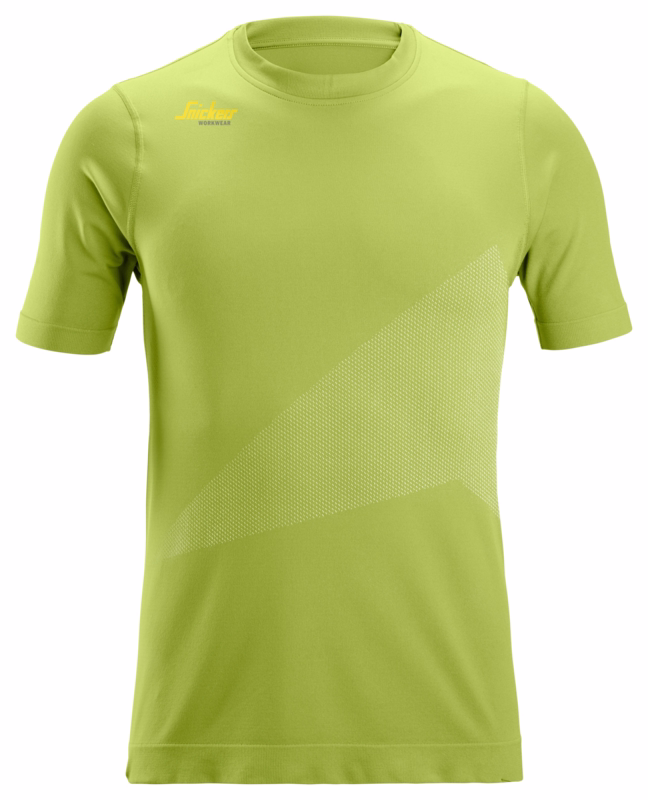 T-shirt 2519 37.5® Lime, str. S