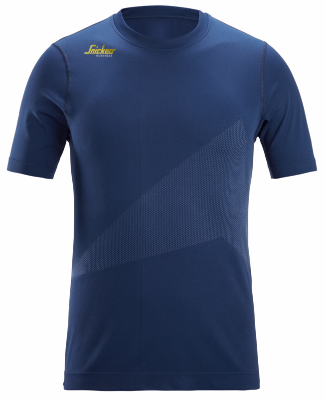 T-shirt 2519 37.5® Deep blue, str. M
