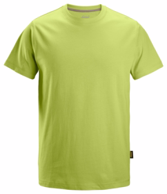 Snickers - T-shirt 2502 Lime