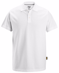 Snickers - Poloshirt 2718 Hvid