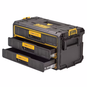 DeWALT - Skuffemodul TOUGHSYSTEM 2.0, 3 stk