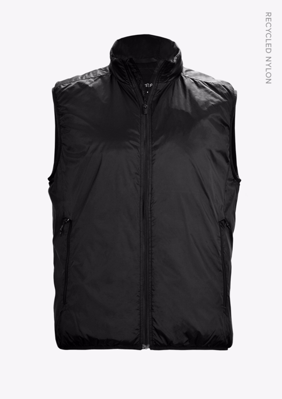 Vest Jasper Black, str. XS