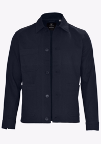 Nimbus Nordic - Skjortejakke Sonoma Dark navy
