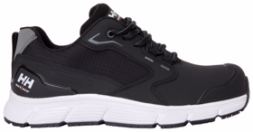 Helly Hansen - Sikkerhedssko Kensington 78353 Sort/hvid