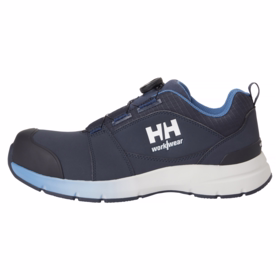 Helly Hansen - Sikkerhedssko Barcode 78325 Navy/stone