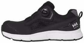 Helly Hansen - Sikkerhedssandal Kensington 78357 Sort/hvid
