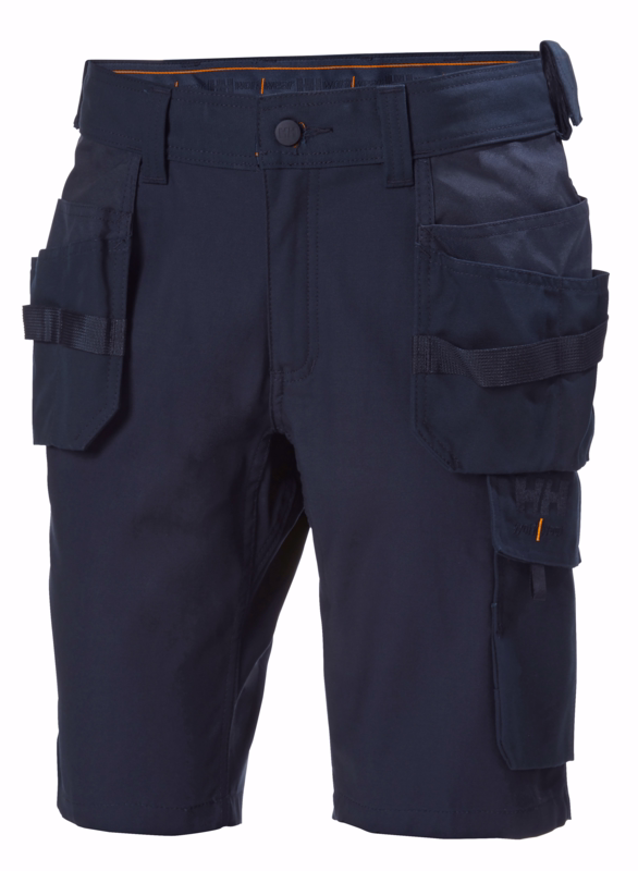 Arbejdsshorts Oxford 77463 Marineblå, str. C64