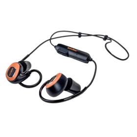 ISOTunes - Høreværn in-ear Pro 3.0, EN352, Sort/orange