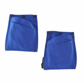 Mascot - Hængelommer 19450 2 stk. Azurblå