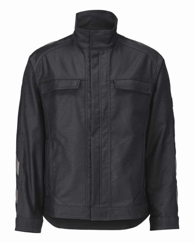 Arbejdsjakke 20309 Sort, str. XS