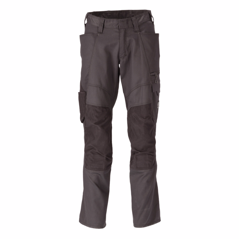 Servicebuks 20679 Mørk antracit, str. 82C52
