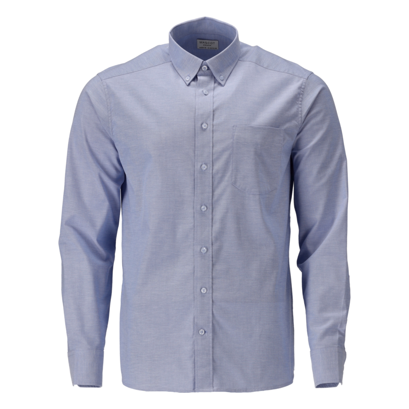 Skjorte Moderne 21104 Lys blå, str. 39-40