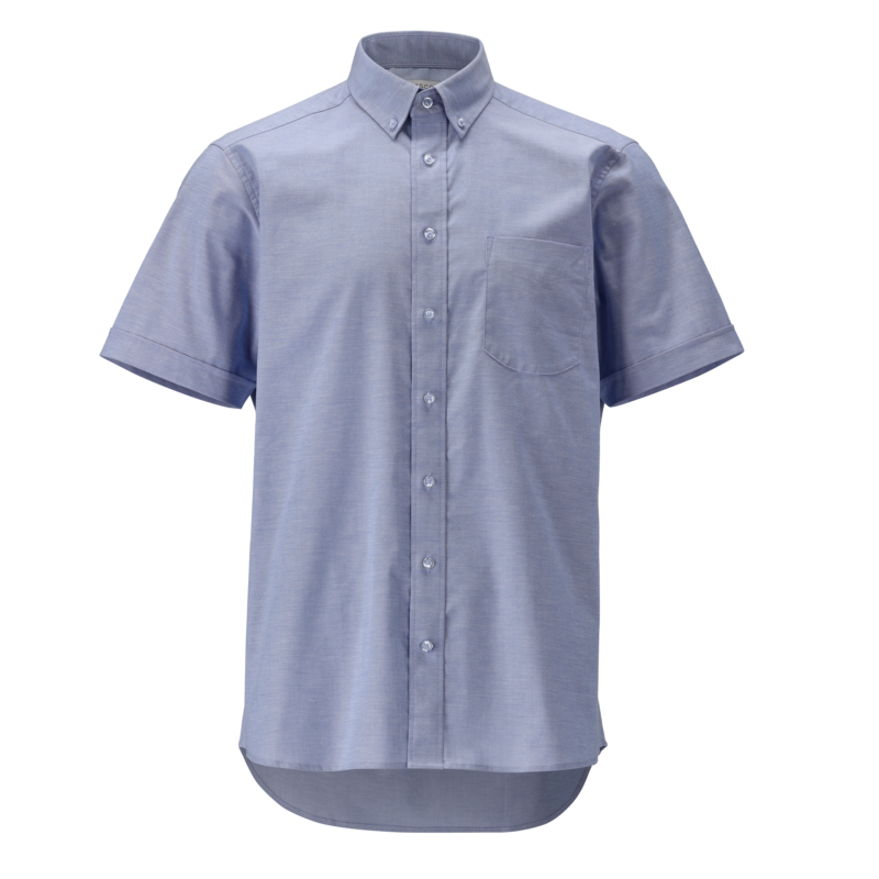 Skjorte K/Æ Moderne 21024 Lys blå, str. 37-38