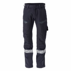 Mascot - Arbejdsbuks 21279 Marine/Hi-vis gul