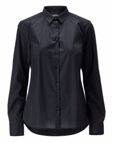 Mascot - Skjorte Dame 21814 klassisk Dyb sort
