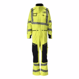 Mascot - Kedeldragt 21319 Hi-vis Gul/marine