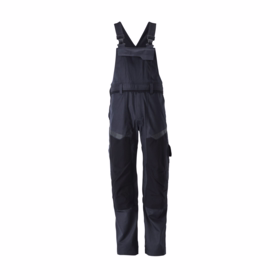 Mascot - Overalls 21569 Marine/Hi-vis gul