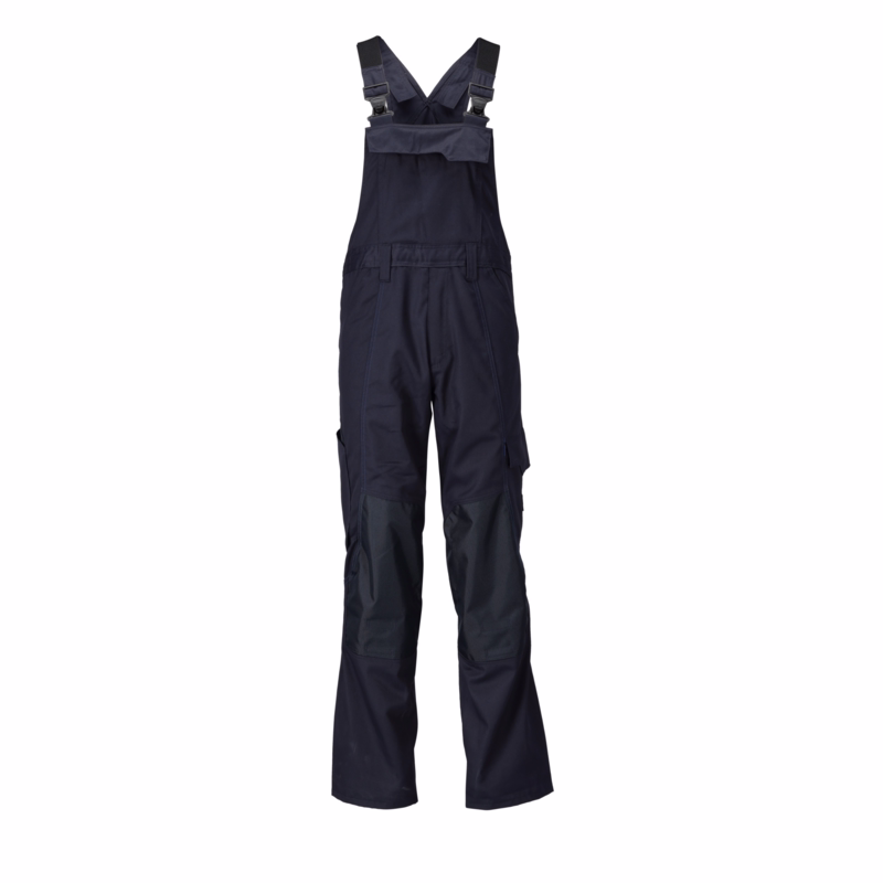 Overalls 21869 Mørk marine, str. 76C52