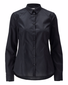 Mascot - Skjorte Dame Moderne 21914 Dyb sort