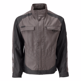 Mascot - Arbejdsjakke 21909 Mørk antracit/Sort