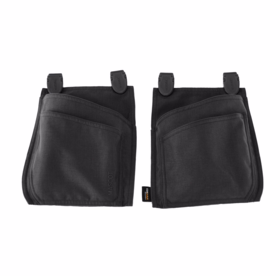 Mascot - Hængelommer 24050 2 stk. Sort