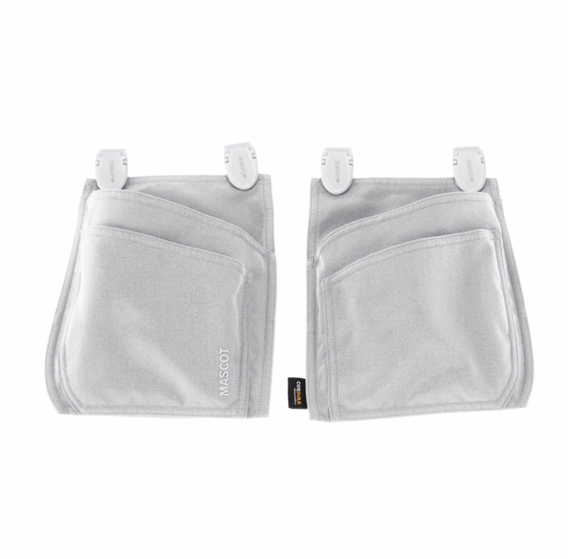 Hængelommer 24050 2 stk. Hvid