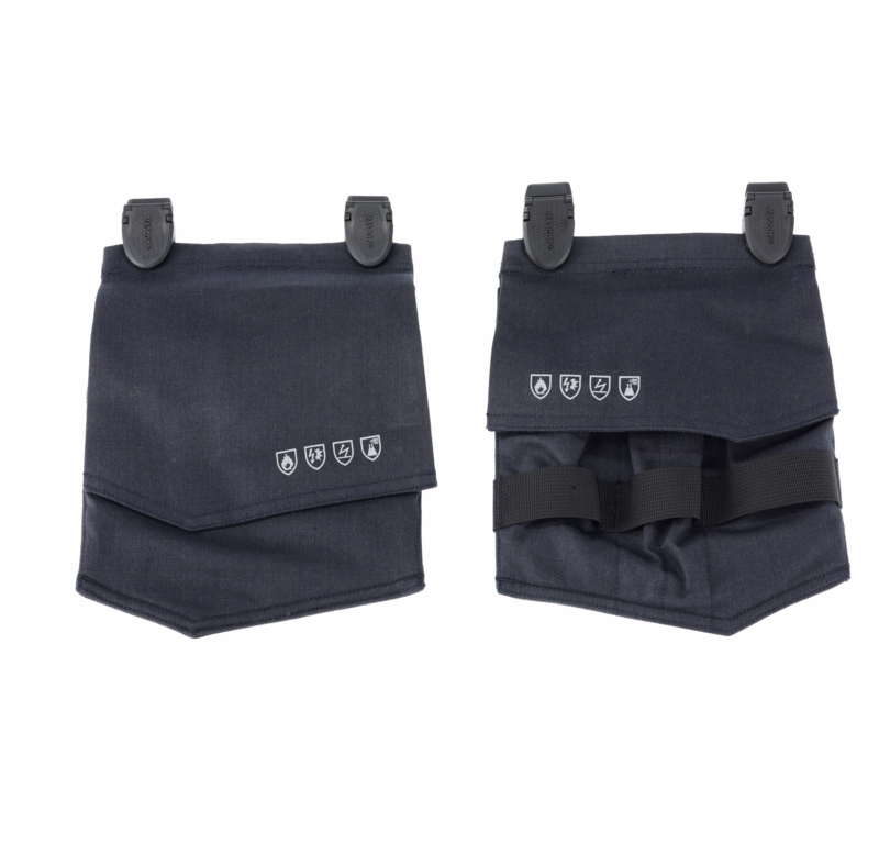 Hængelommer 24010 2 stk. Mørk marine