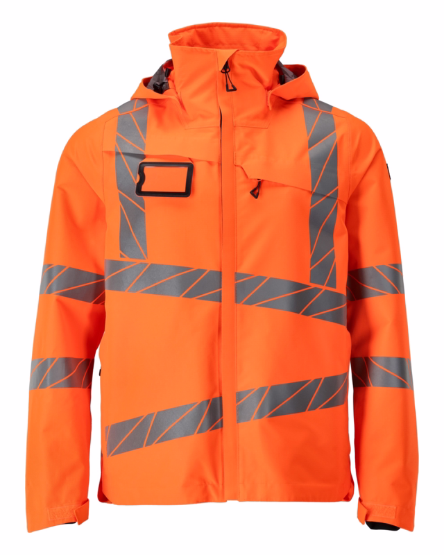 Skaljakke 24401 Hi-vis Orange, str. M