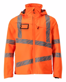 Mascot - Skaljakke 24401 Hi-vis Orange