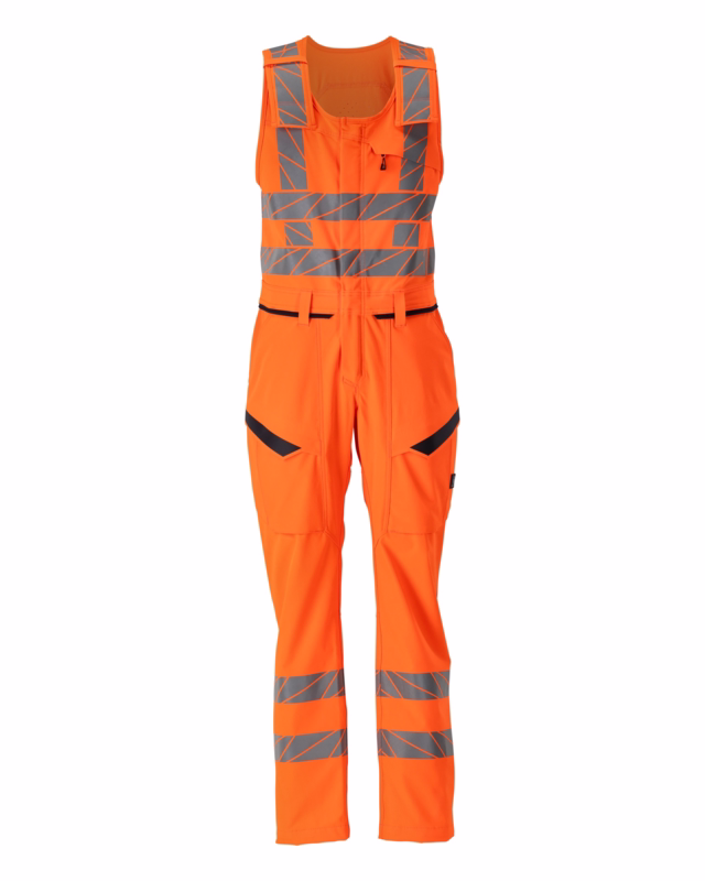 Helbuks 24069 Hi-vis Orange, str. 82C48