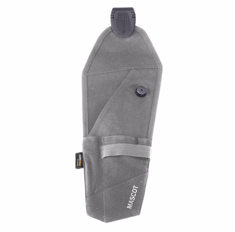 Hængelomme til tommestok 24650 Stengrå