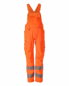 Mascot - Overalls 24569 Hi-vis Orange