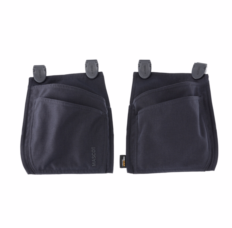 Hængelommer 24050 2 stk. Mørk marine