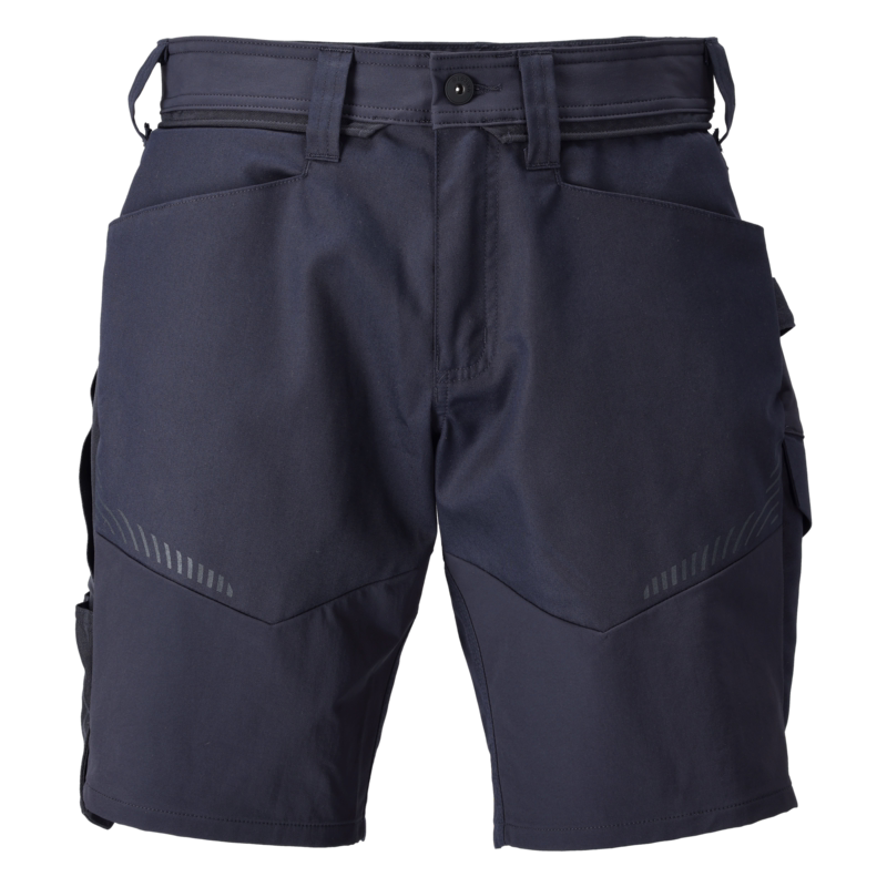 Serviceshorts 25149 Mørk marine, str. C47