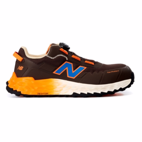 New Balance - Sikkerhedssko Cremorne Choko/orange