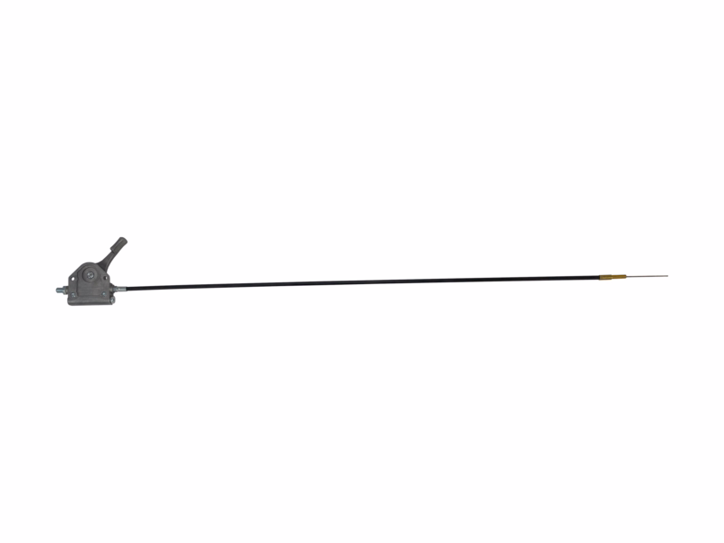 Gashåndtag t/CF2/CF3/CFR90 HD (09/2019->)