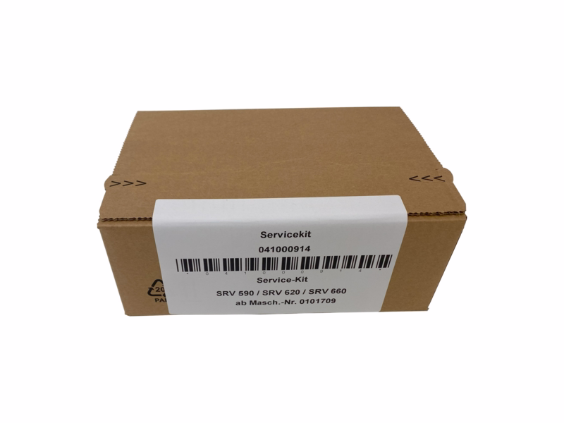 Servicekit t/SRV 590/620/660