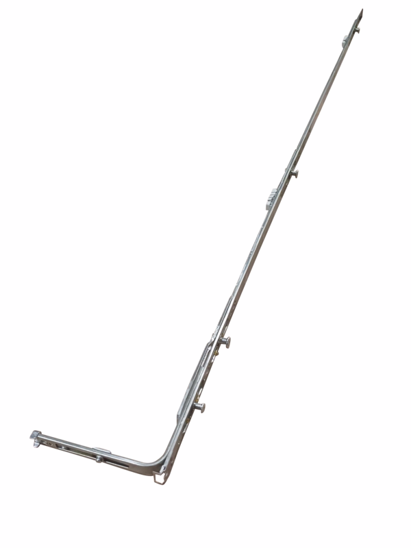 Kipvinkel GU 1050 1201-1600 m/3 lukkep. 6-32076