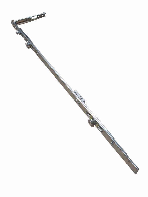 Kipvinkel GU 530 751-950 m/2 lukkep. 6-32076