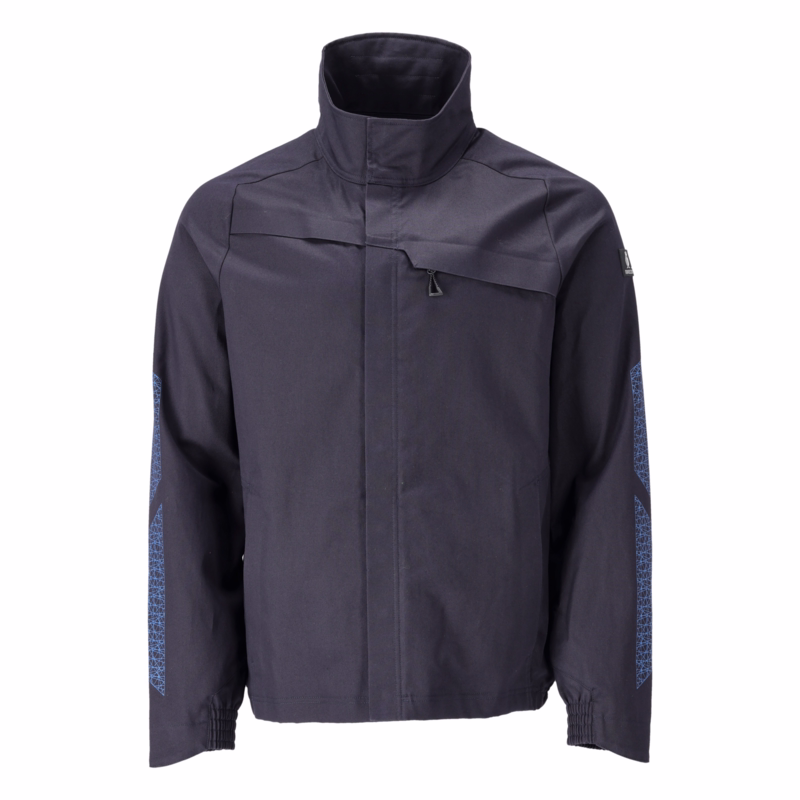 Arbejdsjakke 20709 Mørk marine, str. M